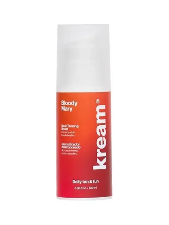 Kream Bloody Mary Intensificador del Bronceado 100 ml