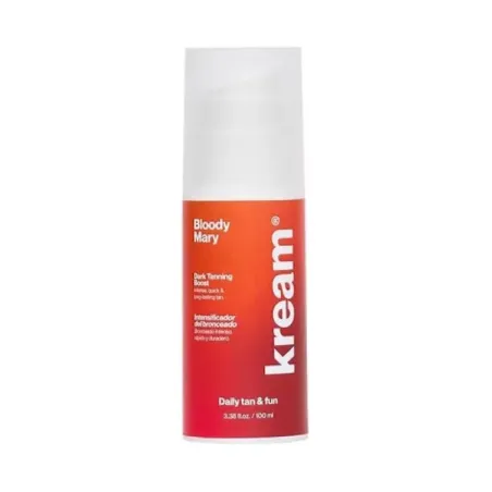 Kream Bloody Mary Intensificador del Bronceado 100 ml