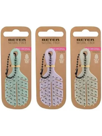 Beter Natural Fiber Original Charm Cepillo Desenredante | FarmaRoma