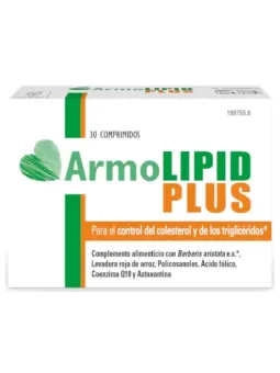 ArmoLipid Plus 30 comprimidos