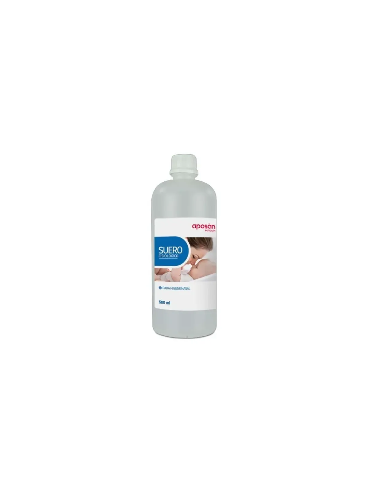 Suero Fisiológico  500 ml