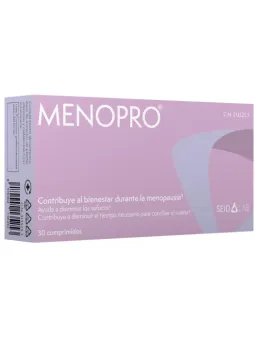 Menopro 30 comprimidos