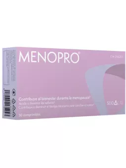 Menopro 30 comprimidos