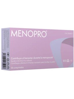 Menopro 30 comprimidos