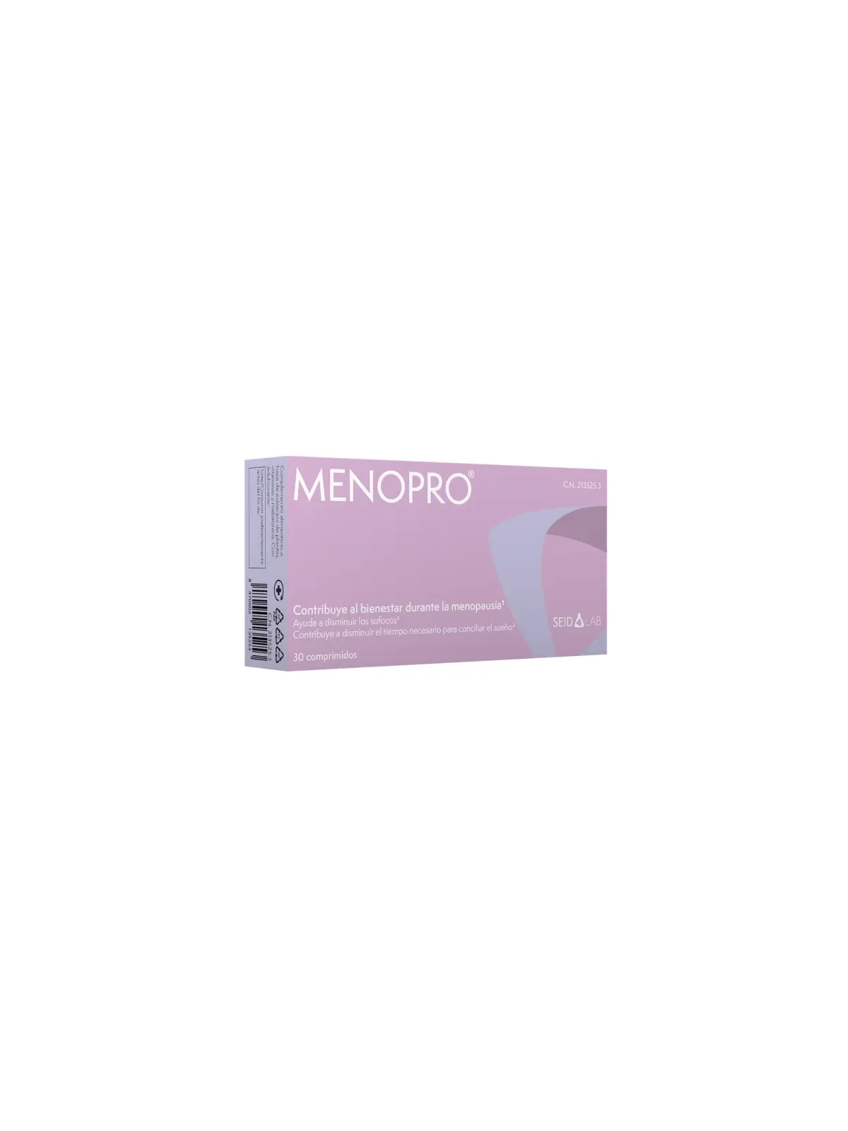 Menopro 30 comprimidos