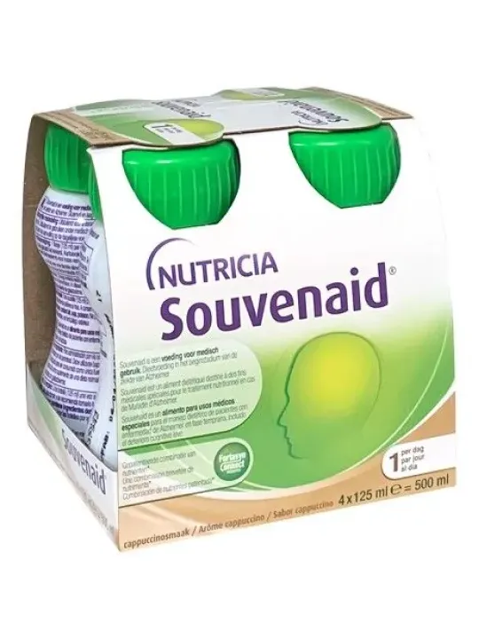 Souvenaid Sabor Capuccino