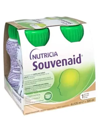 Souvenaid Sabor Capuccino