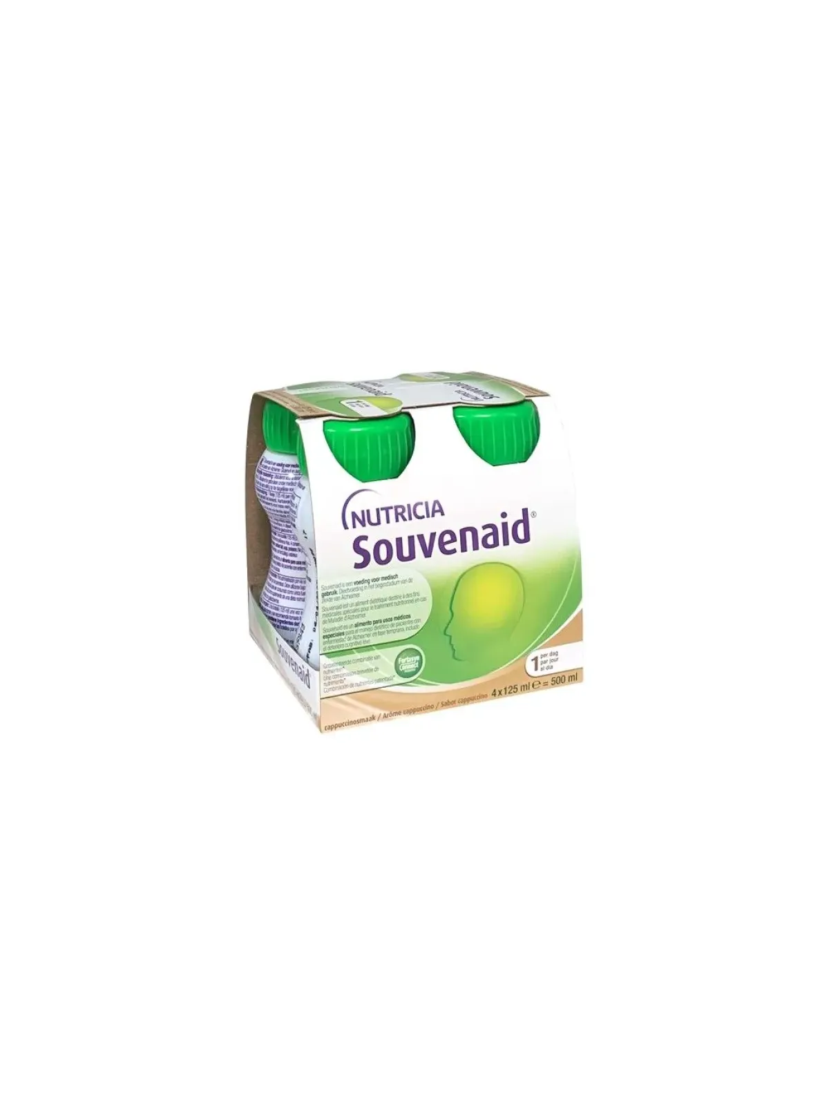 Souvenaid Sabor Capuccino