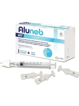 AluNeb Kit Isotónico