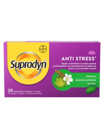 Supradyn Anti Stress