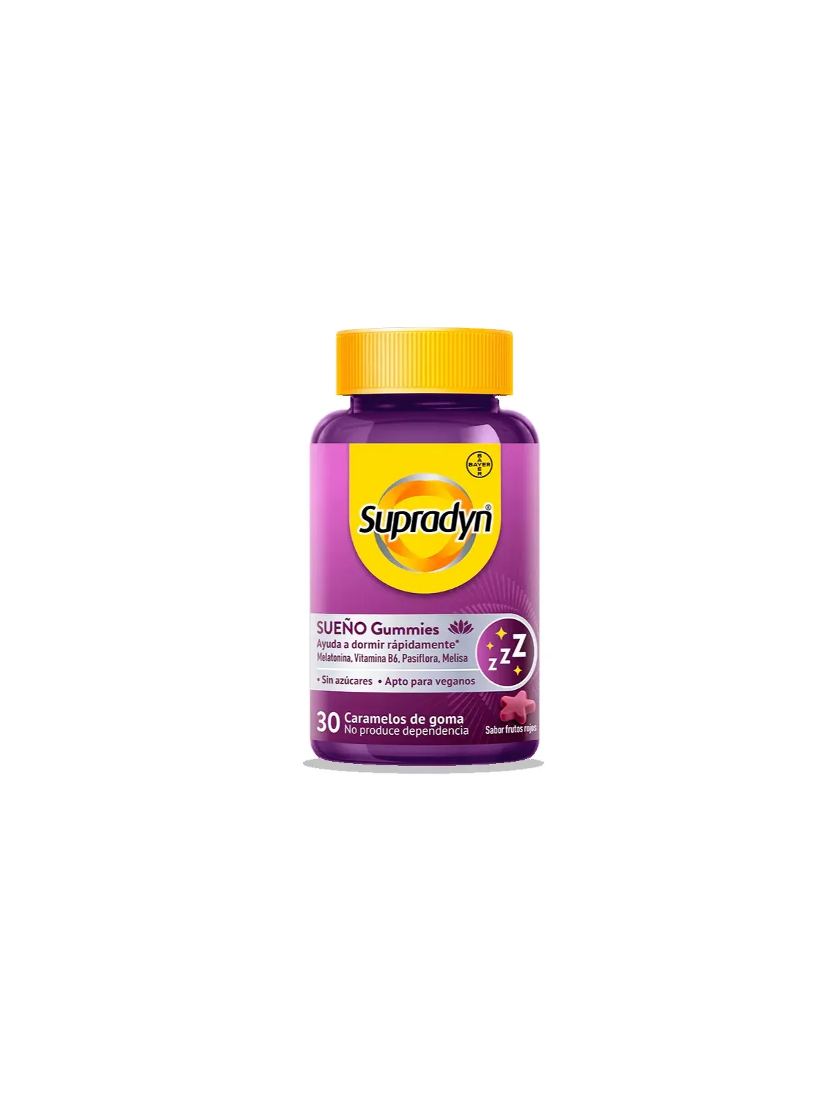 Supradyn Sueño Gummies | FarmaRoma