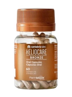 Heliocare Bronze Cápsulas Oral