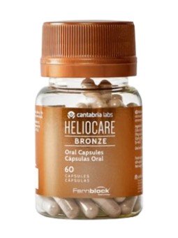 Heliocare Bronze Cápsulas Oral