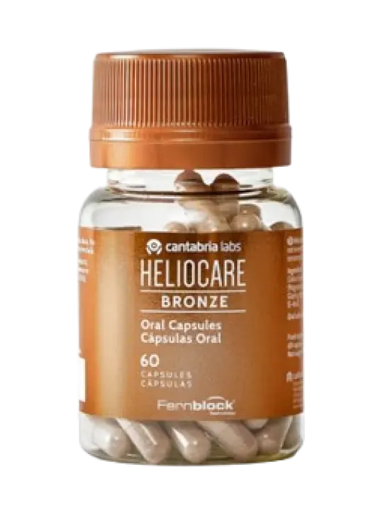 Heliocare Bronze Cápsulas Oral