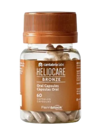 Heliocare Bronze Cápsulas Oral