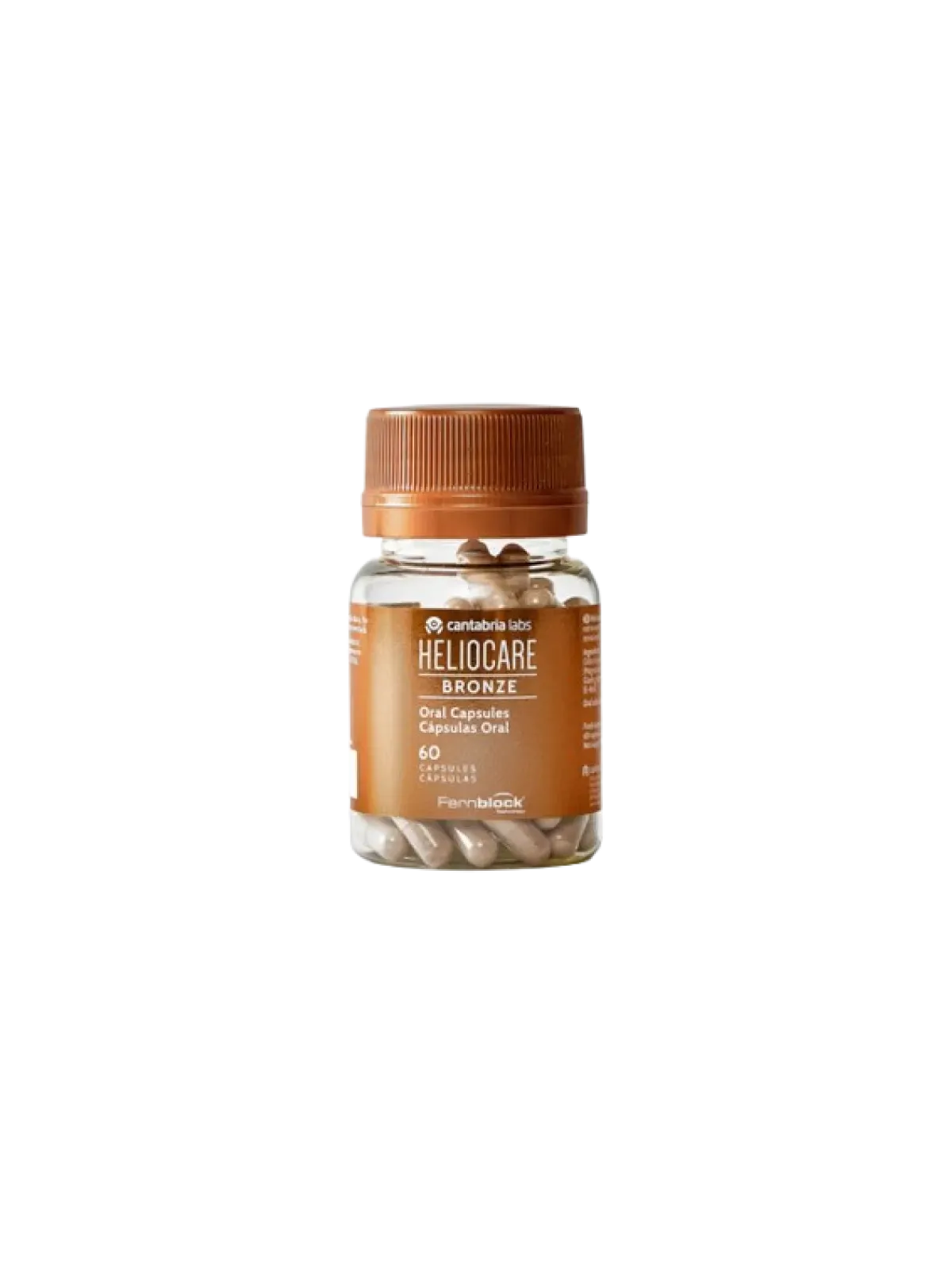 Heliocare Bronze Cápsulas Oral