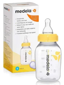 Medela Biberón para Leche Materna 150 ml