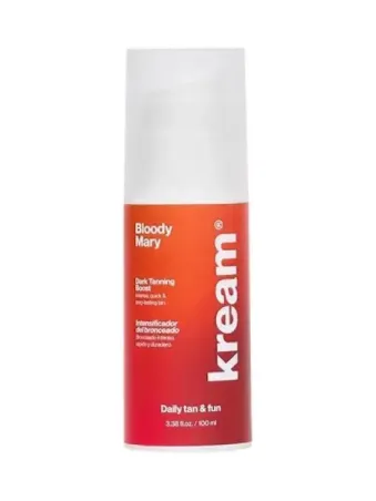 Kream Bloody Mary Intensificador del Bronceado 100 ml
