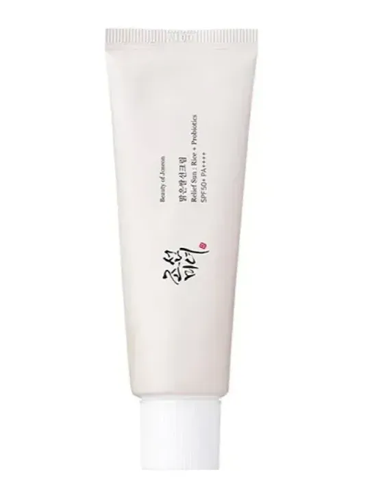 Relief Sun Rice + Probiotics Spf50+