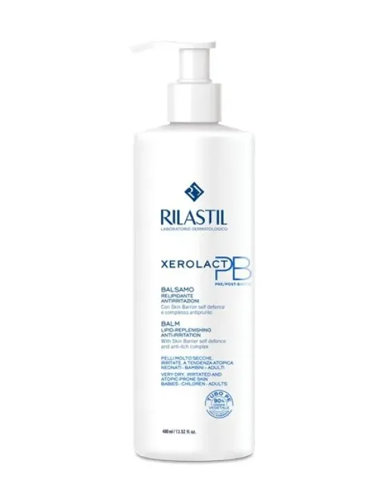 Rilastil Xerolact PB Bálsamo 400 ml
