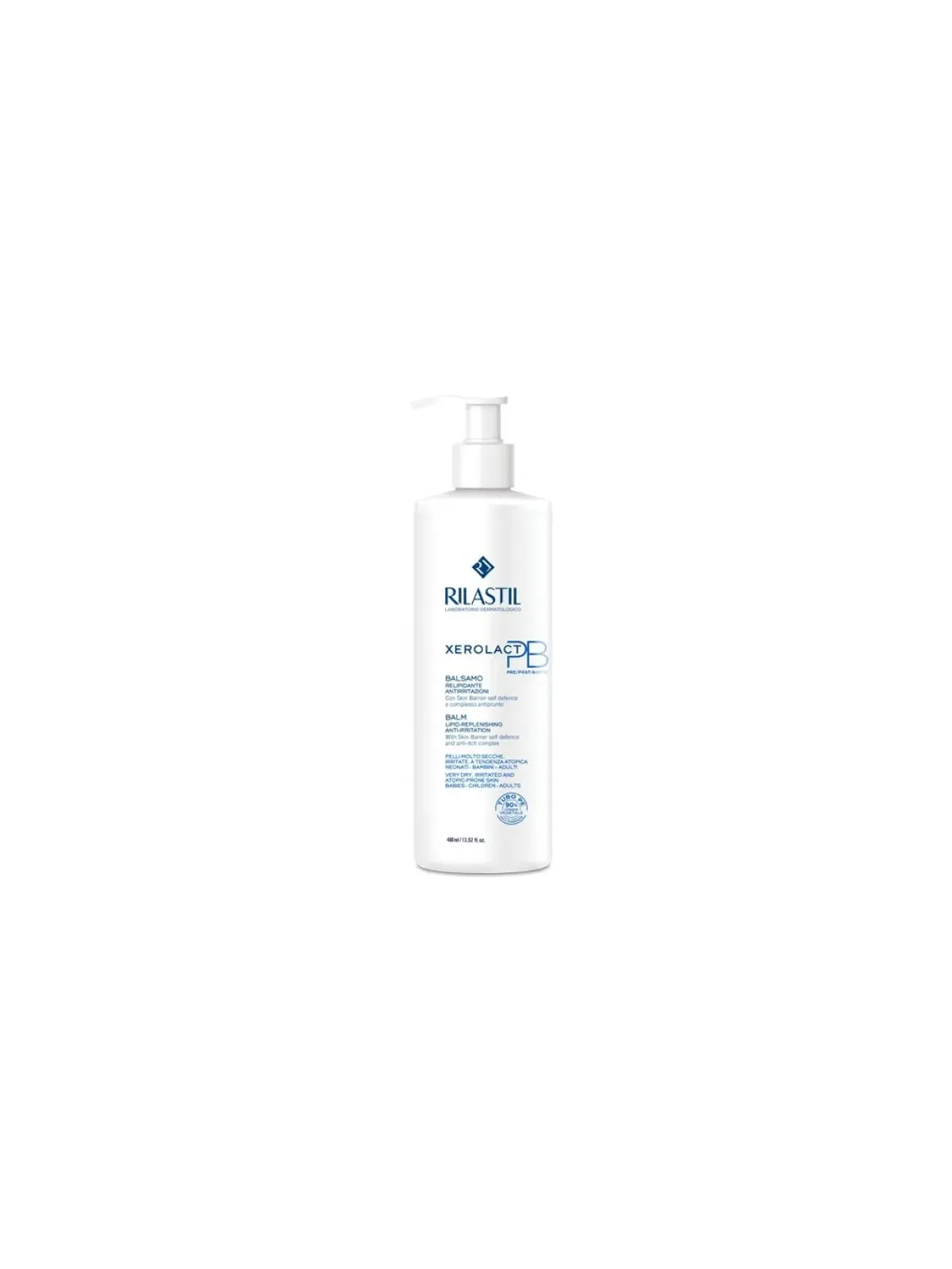 Rilastil Xerolact PB Bálsamo 400 ml