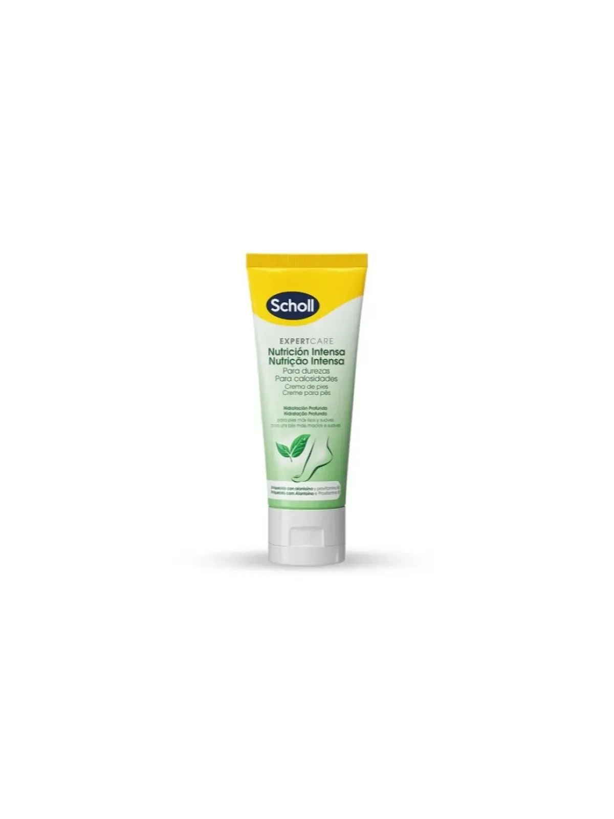Scholl ExpertCare Nutrición Intensa Crema de Pies