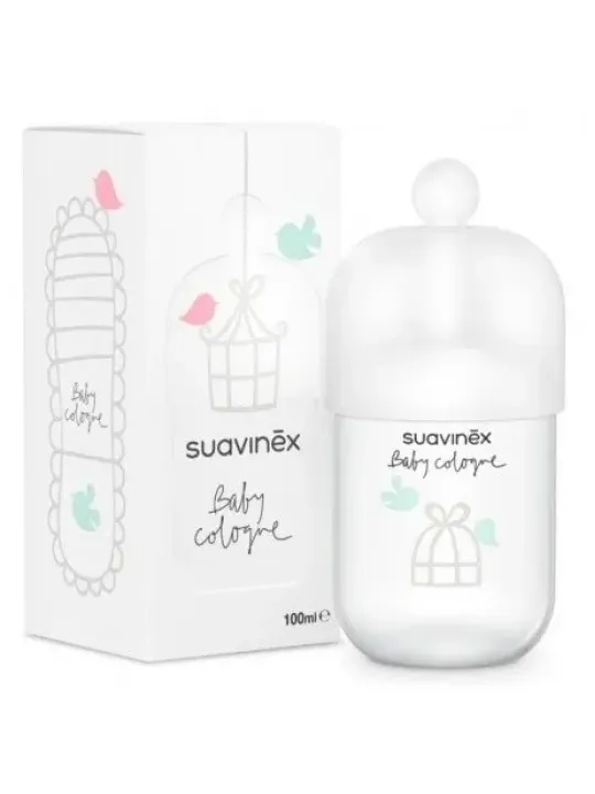 Suavinex Baby Cologne Colonia Infantil