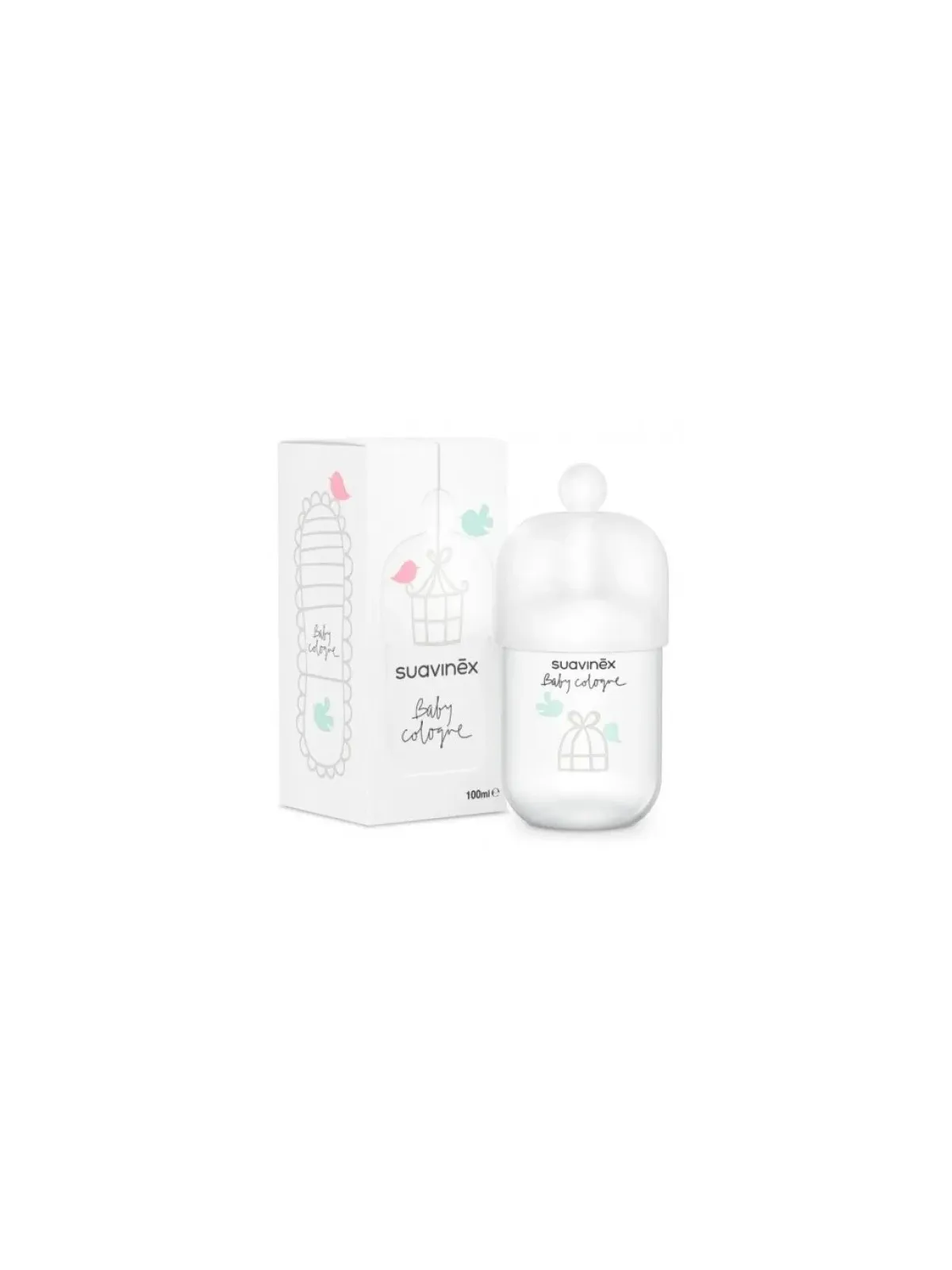 Suavinex Baby Cologne Colonia Infantil