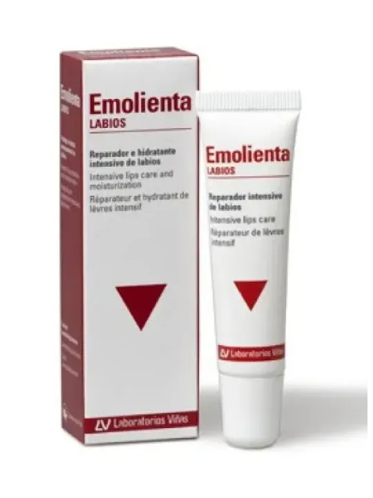 Emolienta Labios