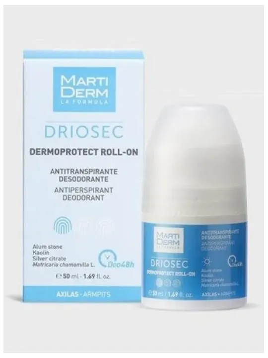 MartiDerm Driosec Dermoprotector Roll-On