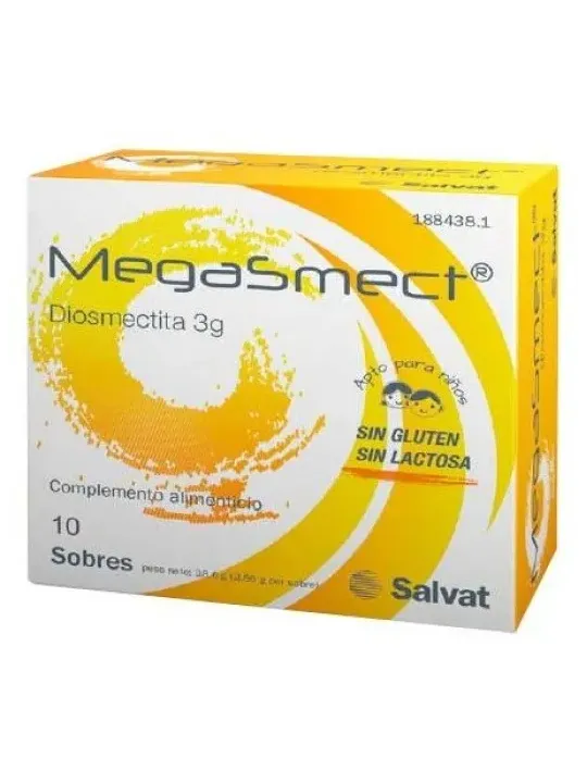 Megasmect 10 sobres