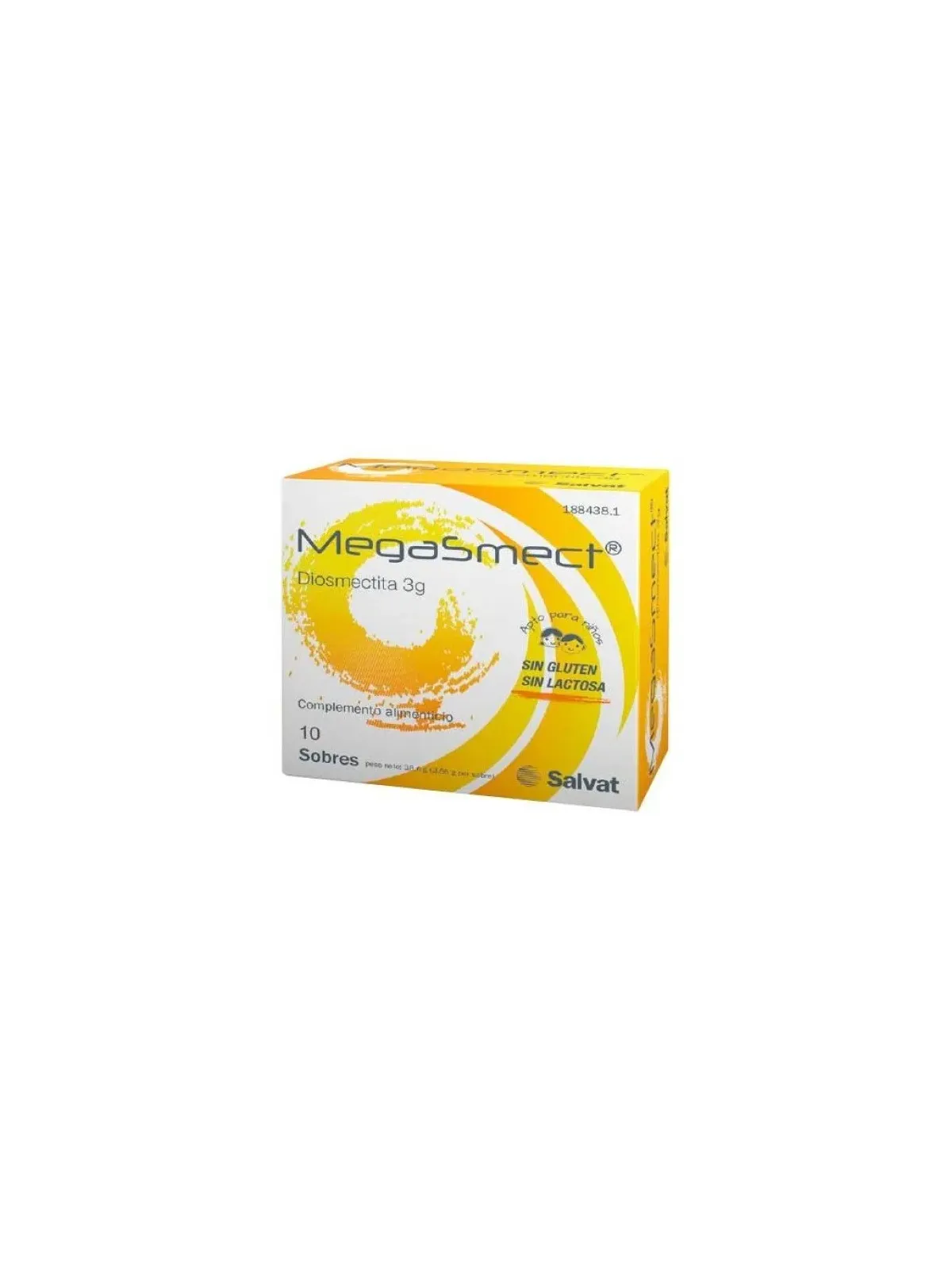 Megasmect 10 sobres