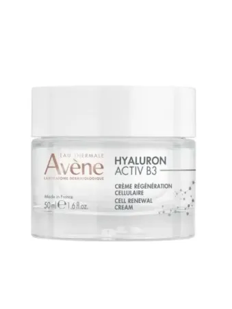 Hyaluron Activ B3 Crema Regeneradora Celular