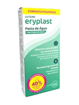Eryplast Pasta al Agua  75 gr Duplo