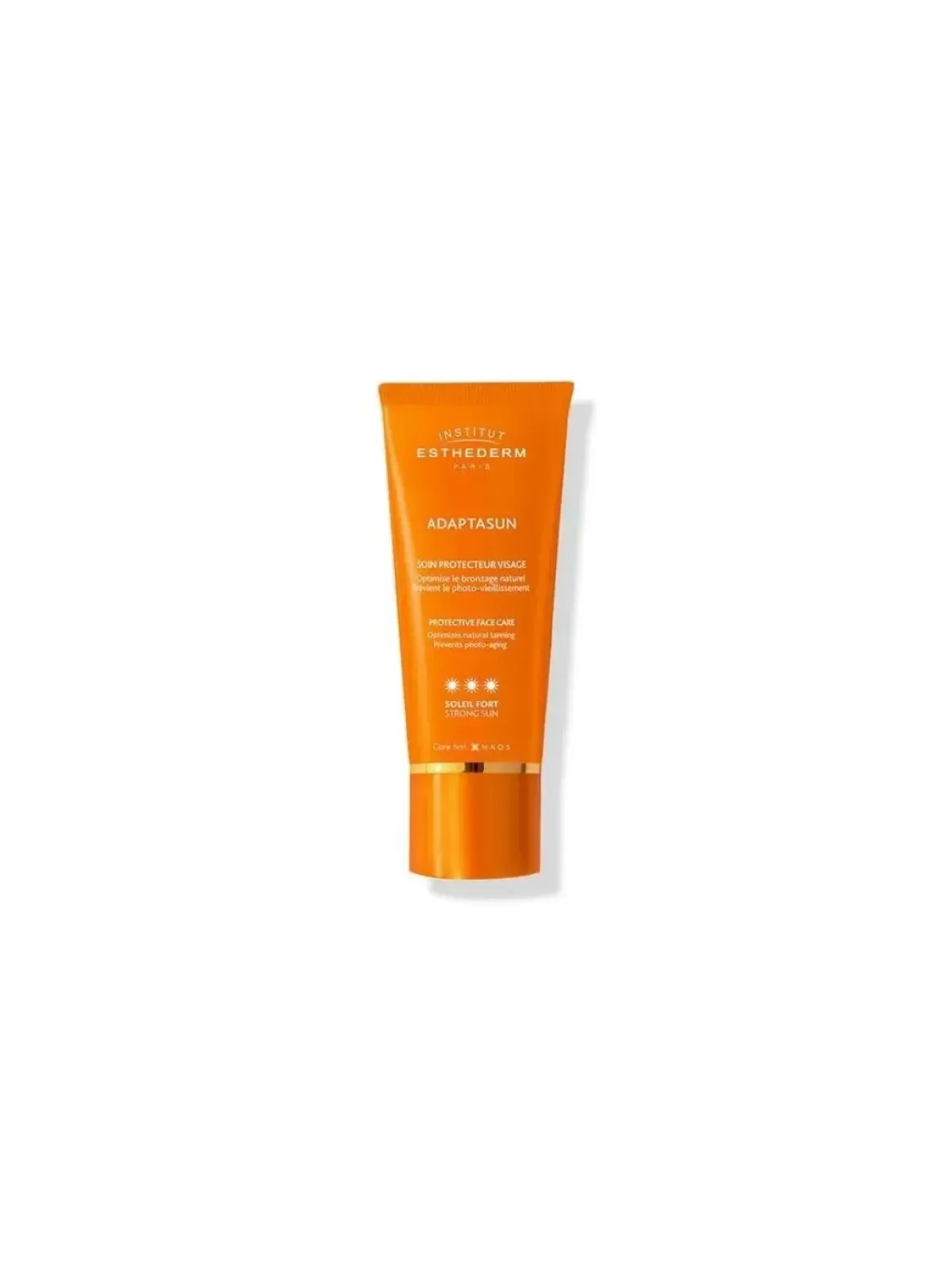 Esthederm Adaptasun Crema Solar Facial Sol Fuerte