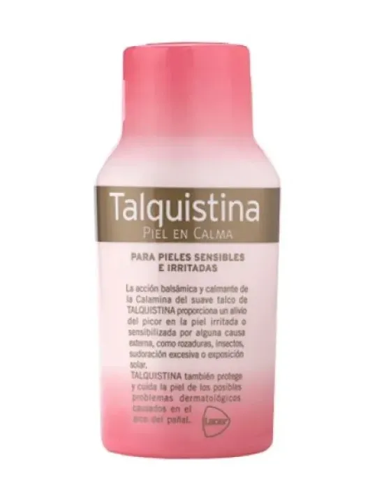 Talquistina Polvo