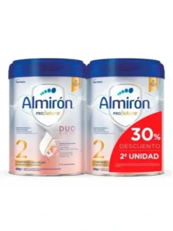 Almirón ProFutura 2 Continuación 800 gr Duplo