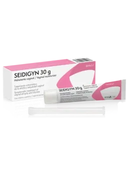 Seidigyn Hidratante Vaginal
