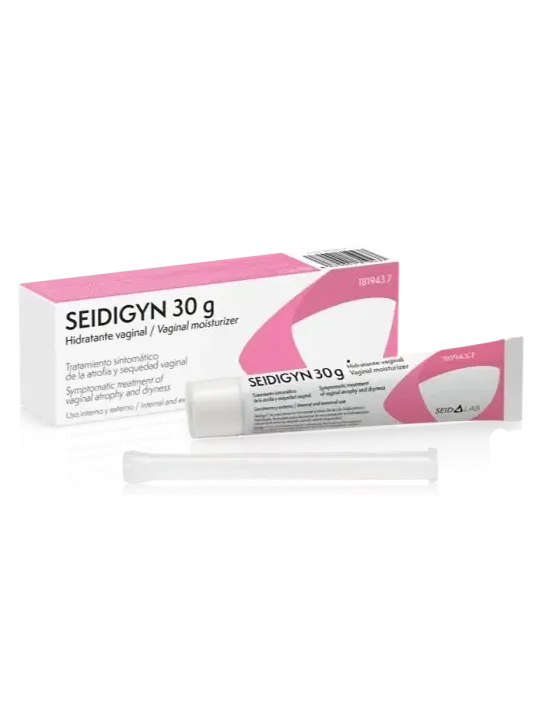 Seidigyn Hidratante Vaginal
