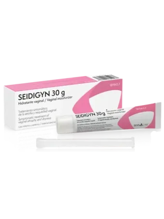 Seidigyn Hidratante Vaginal