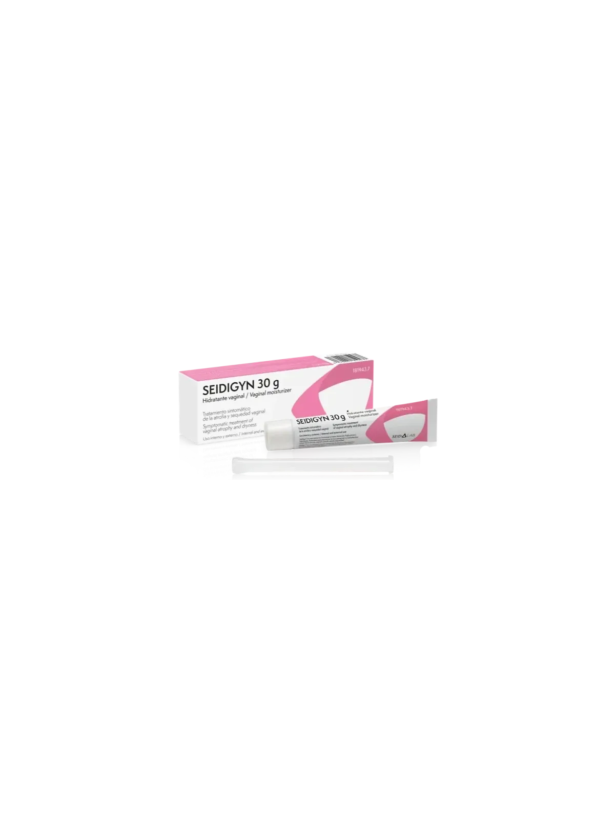 Seidigyn Hidratante Vaginal