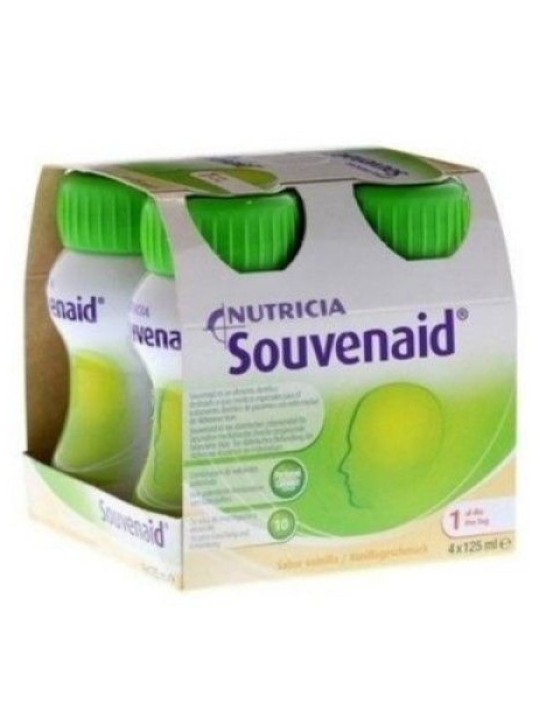 Souvenaid Sabor Vainilla