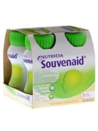 Souvenaid Sabor Vainilla