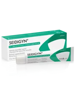 Seidigyn Gel Lubricante Íntimo