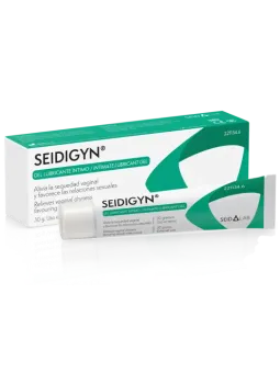 Seidigyn Gel Lubricante Íntimo