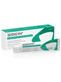 Seidigyn Gel Lubricante Íntimo