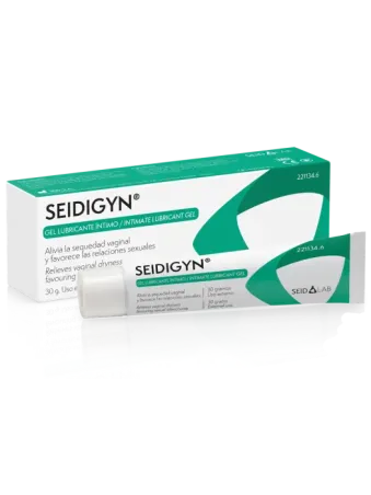 Seidigyn Gel Lubricante Íntimo
