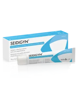 Seidigyn Crema Calmante Íntima