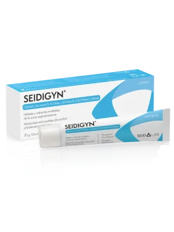 Seidigyn Crema Calmante Íntima