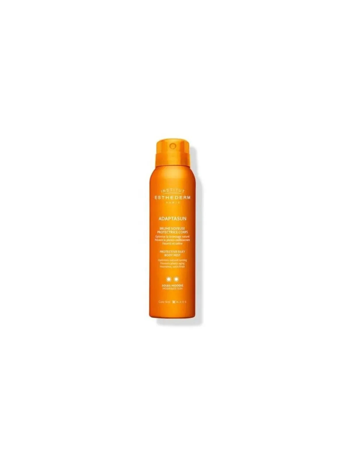 Esthederm Adaptasun Bruma Sedosa Protección Corporal